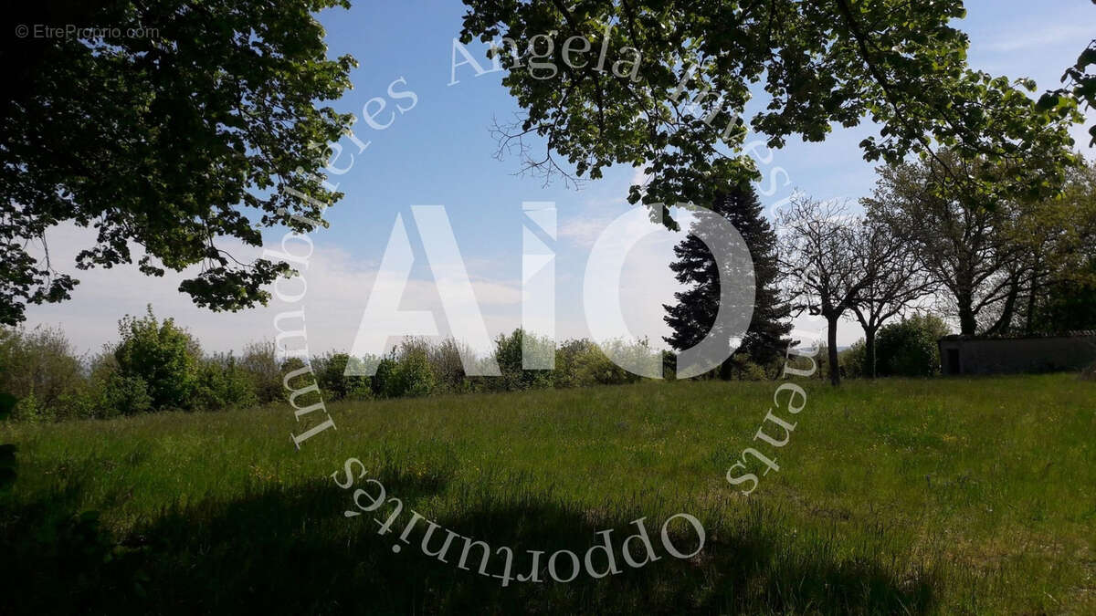 Maison à VILLETTE-D'ANTHON