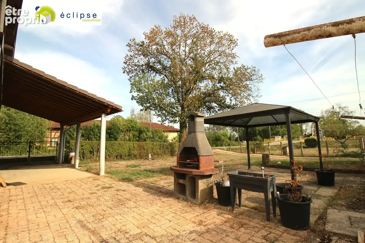 Maison polliat - photo 6