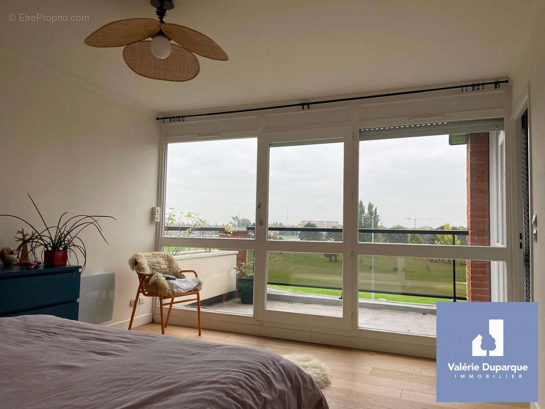 Appartement à MARCQ-EN-BAROEUL