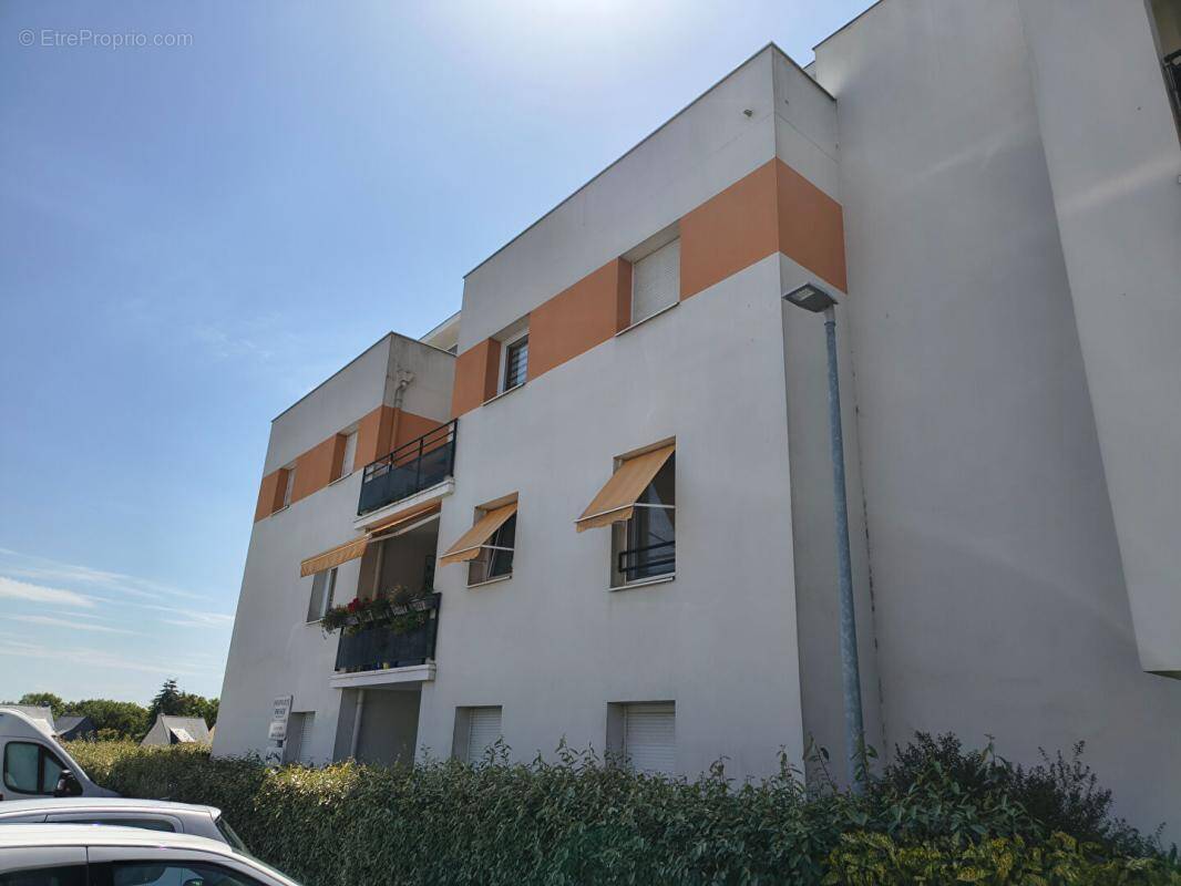 Appartement à SAINTE-LUCE-SUR-LOIRE