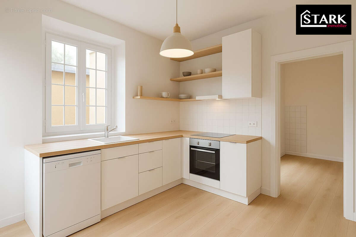 Maison à MONTBELIARD