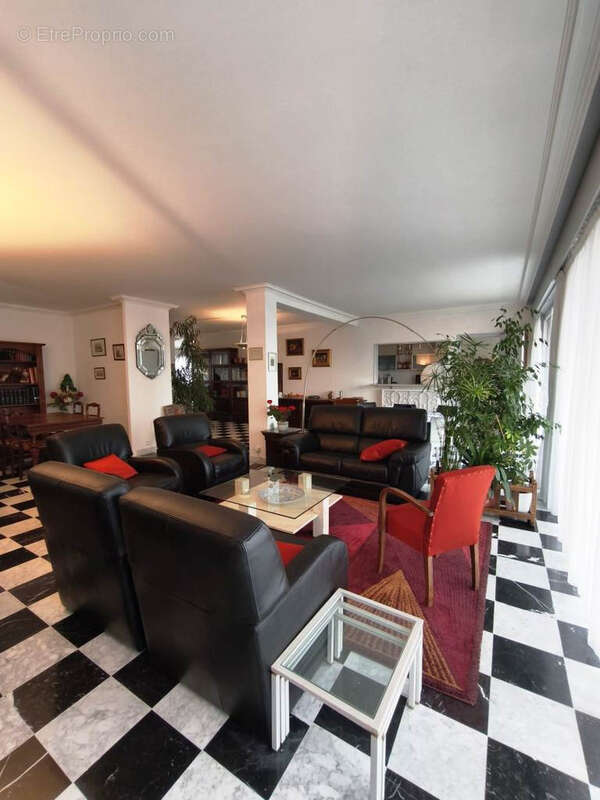 Appartement à NANCY