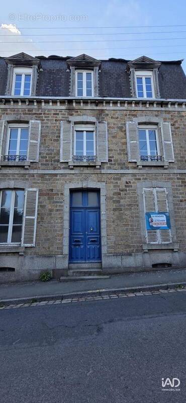 Photo 1 - Maison à AVRANCHES