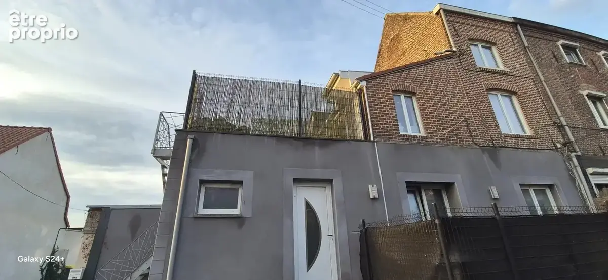 Photo Appartement à Linselles au prix de 195 000€