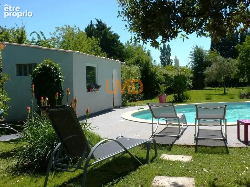 Maison au calme avec grand jardin et piscine, sans vis-à-vis - photo 18