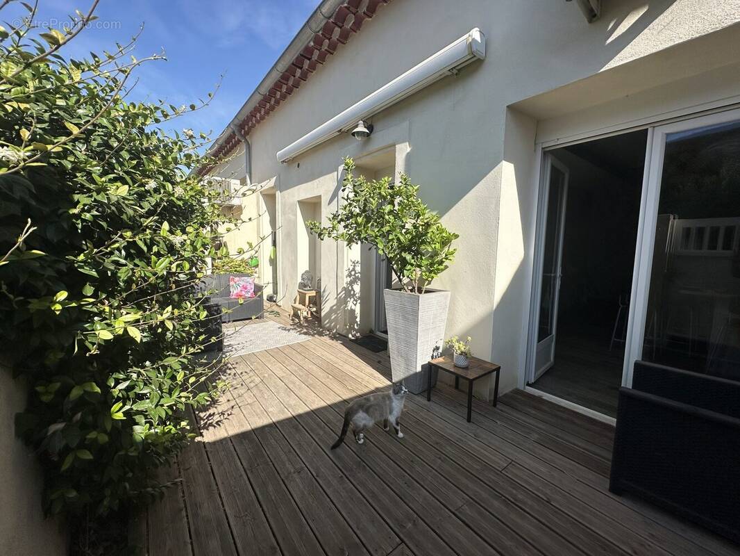 Appartement à BEZIERS