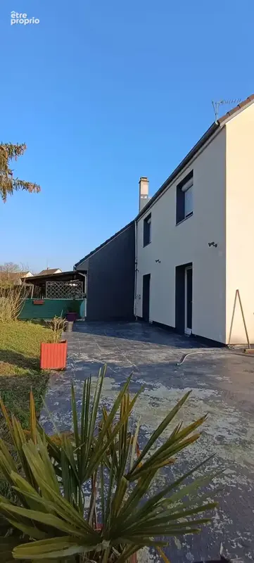 Maison à moneteau - photo 2