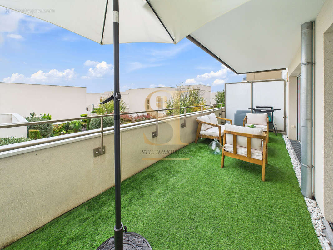 Appartement à BONDOUFLE