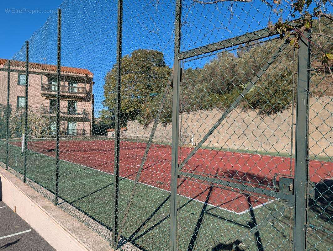 Appartement à COLLIOURE