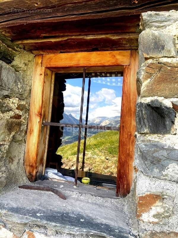 Chalet d'alpage vue exceptionnelle la plagne-tarentaise (73210) - photo 4