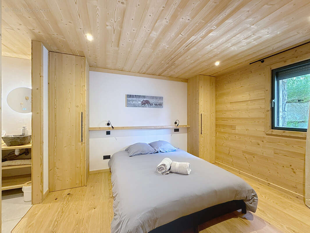 Maison à FONT-ROMEU-ODEILLO-VIA