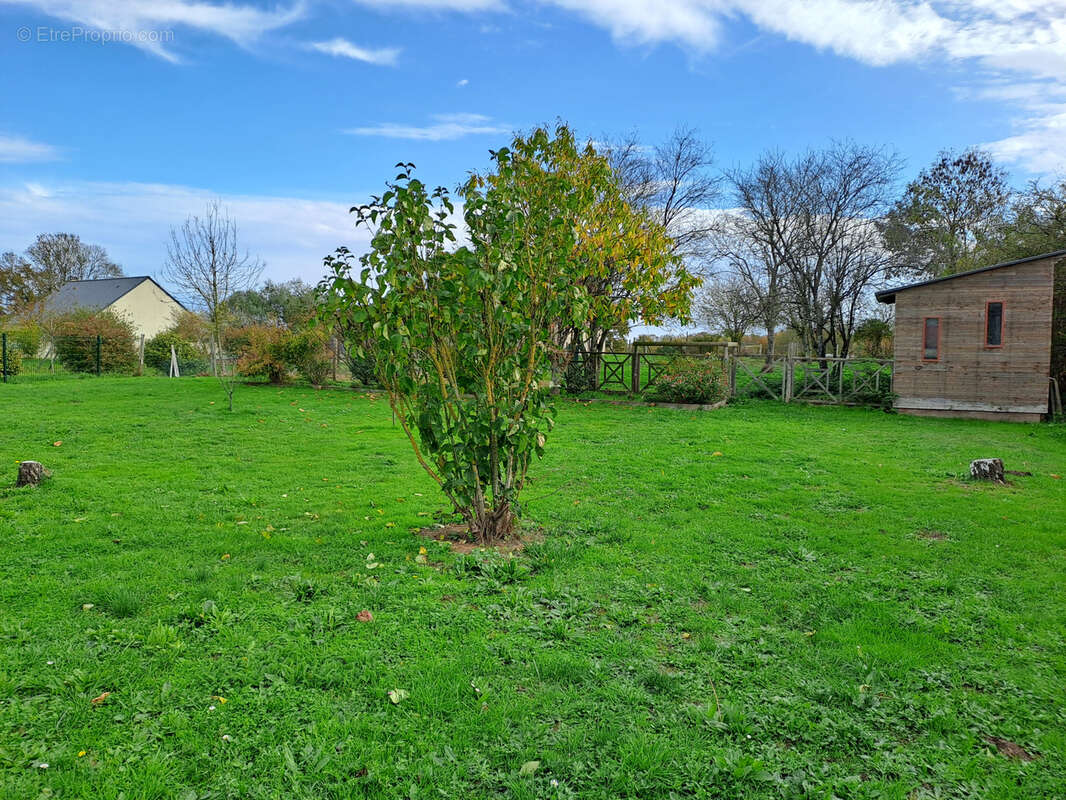 Maison à LE FRESNE-SUR-LOIRE