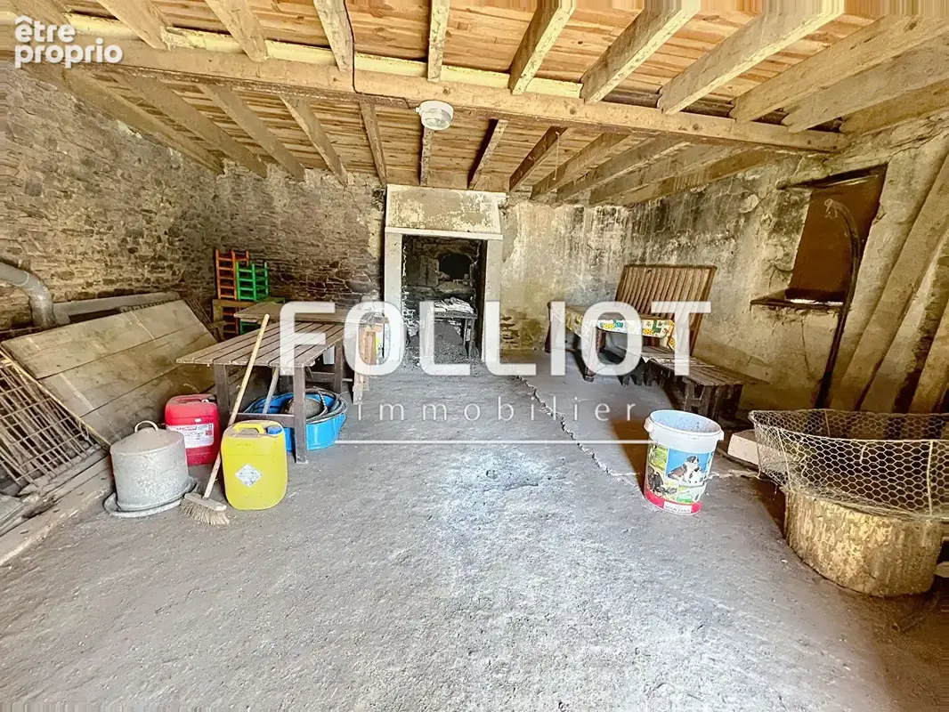 Longère  à vendre à Louvigné-du-Désert - Réf 547BL - photo 14