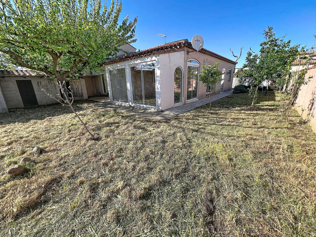 Maison à SAINTE-MARIE