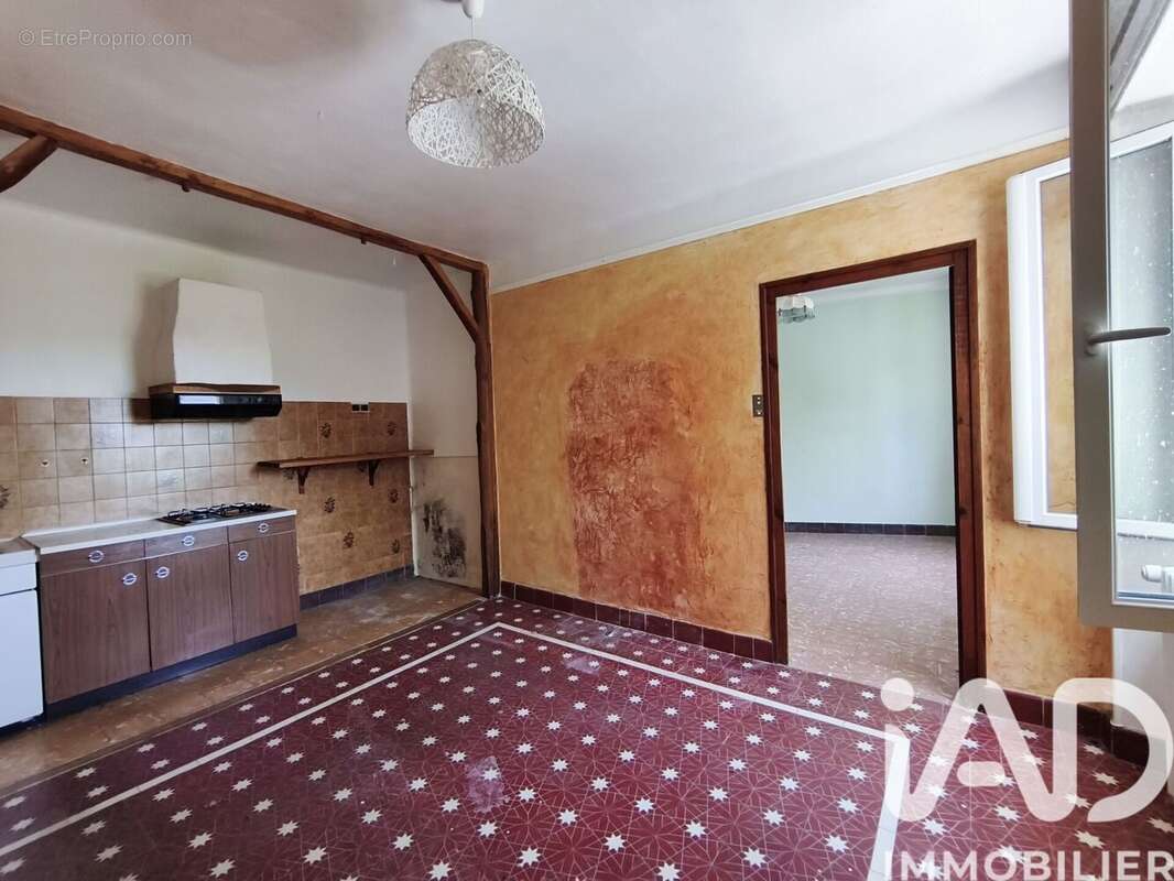 Photo 3 - Maison à CUBIERES