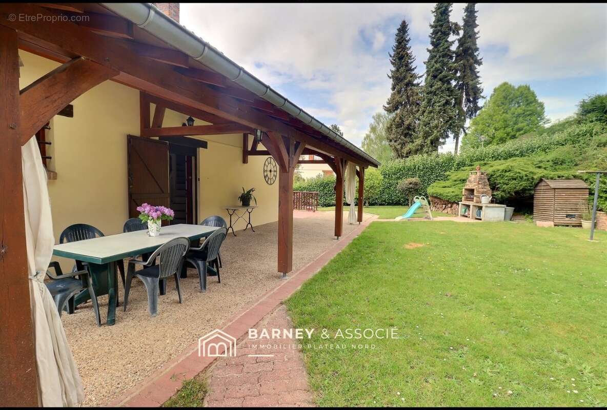 Maison à CATENAY