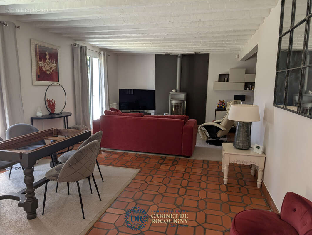 Maison a vendre sologne - photo 6