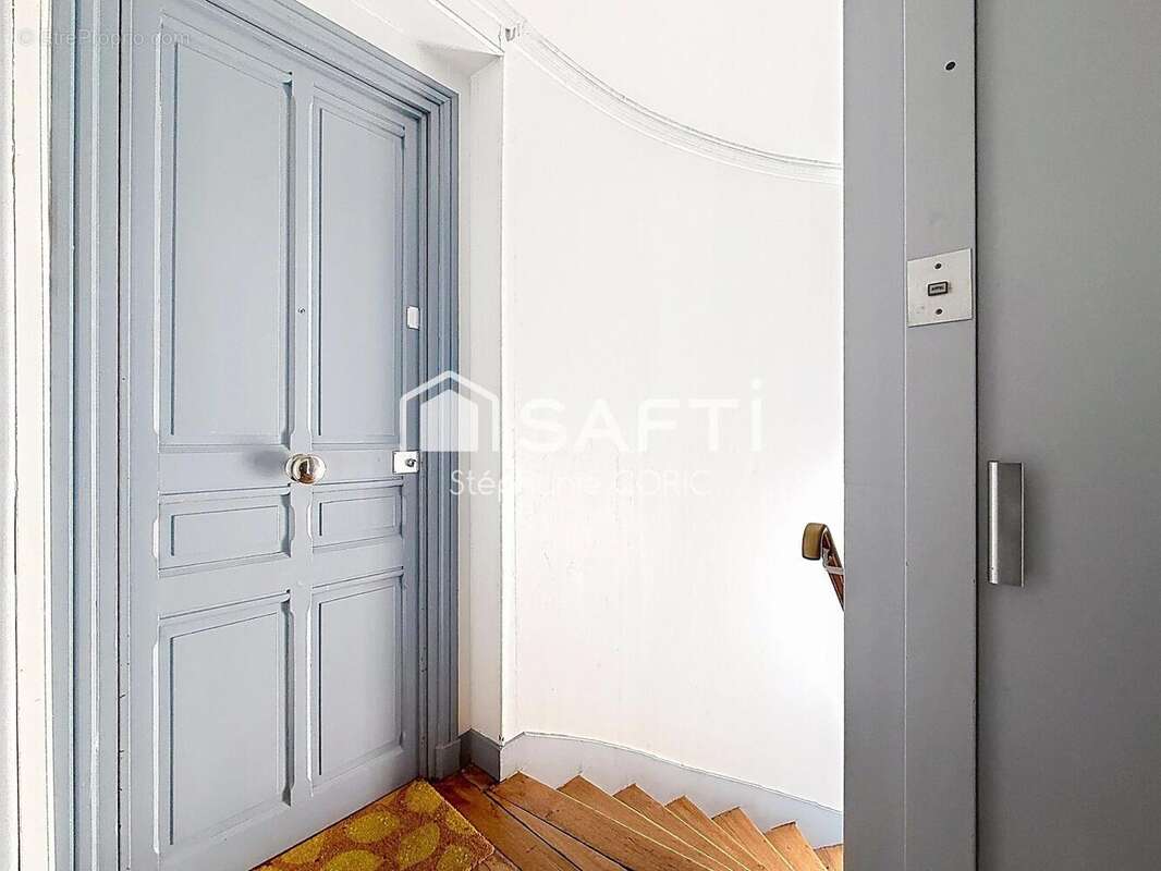 Photo 9 - Appartement à BOULOGNE-BILLANCOURT