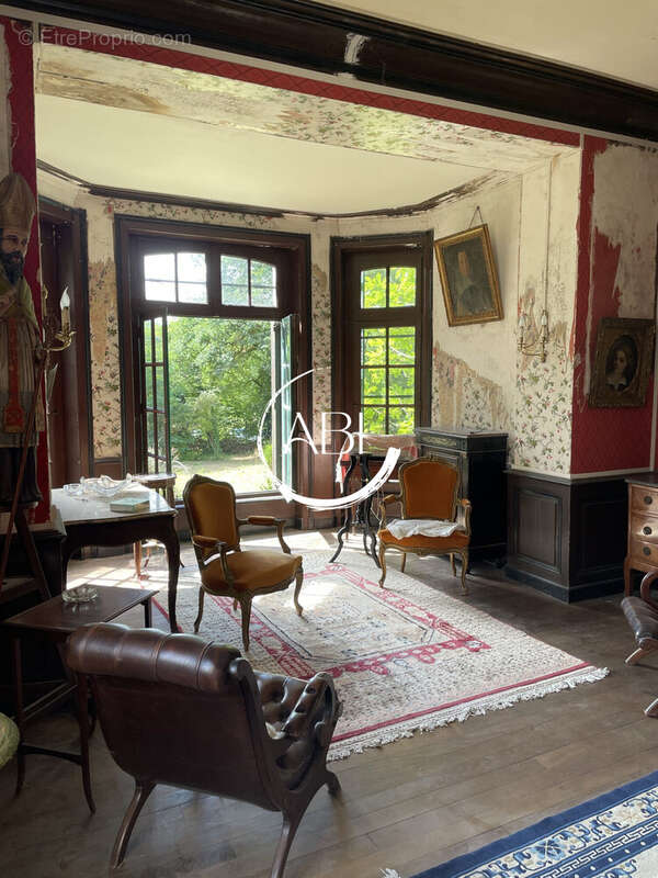 Maison à BAGNOLES-DE-L&#039;ORNE