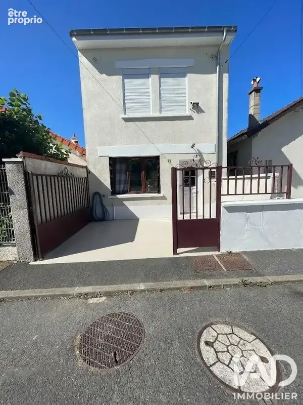 Photo 1 - Maison à CROSNE