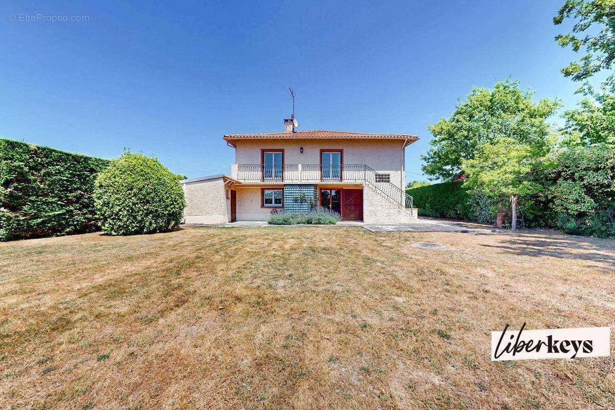 Maison familiale Montauban - photo 9
