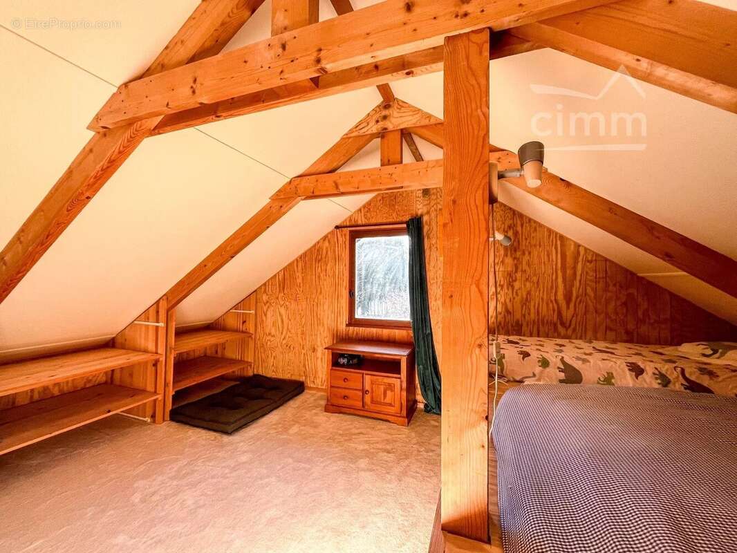 Maison à LA TERRASSE