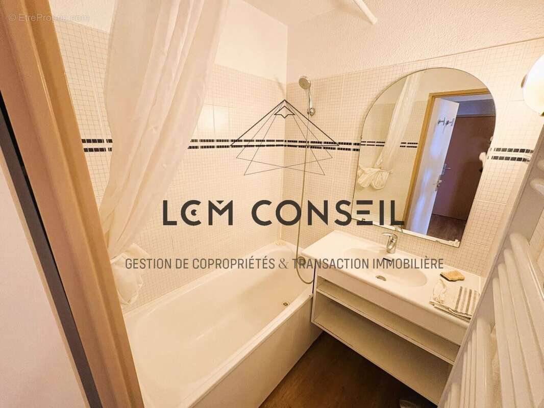 Appartement à TIGNES