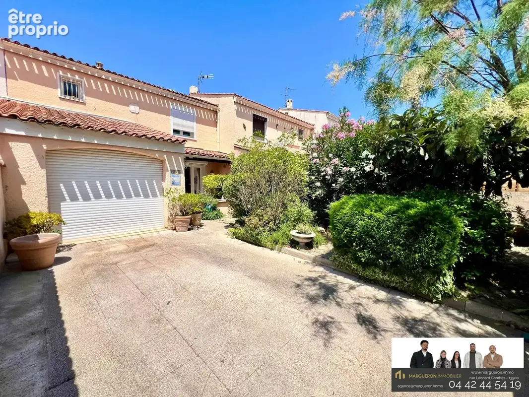 Photo Maison à Istres au prix de 255 000€