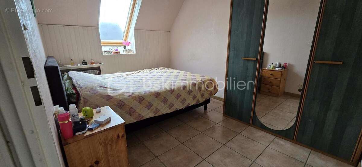 Maison à TREMBLAY-EN-FRANCE