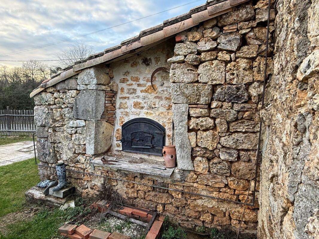Maison à CAUNAY