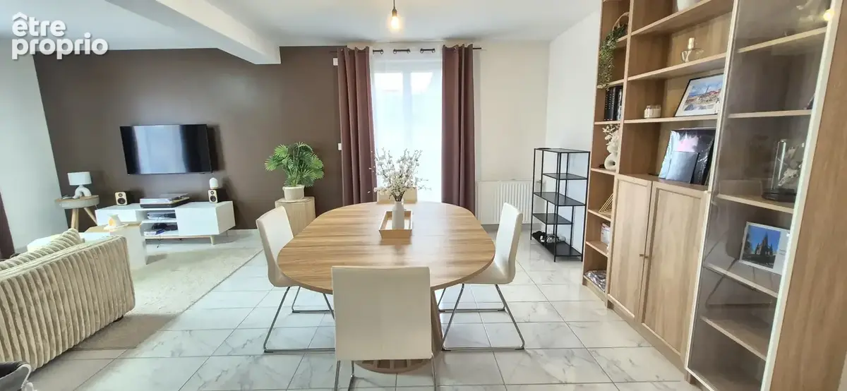 Maison récente 5 pièces à Potigny - photo 3