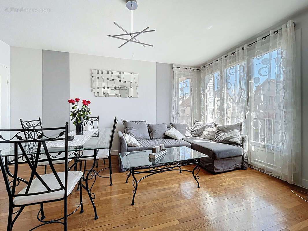 Appartement à DIJON