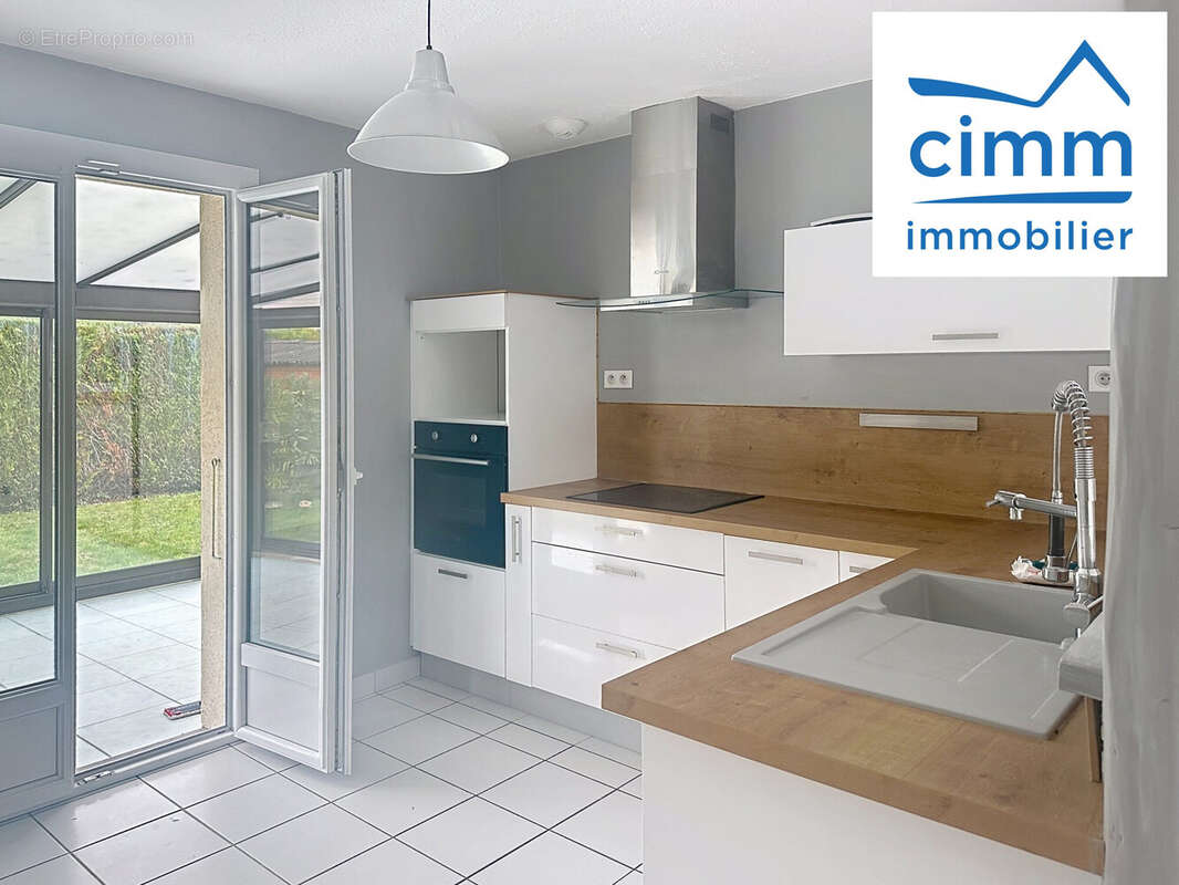 Maison à VILLEMANDEUR