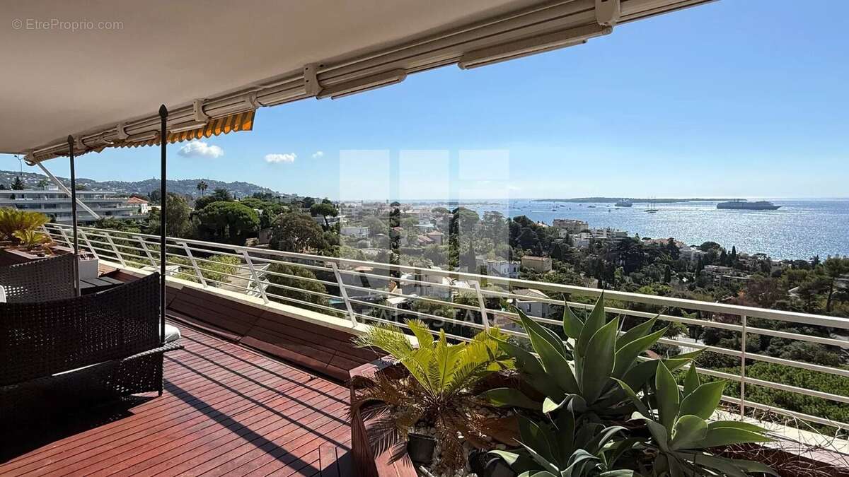 Appartement à CANNES