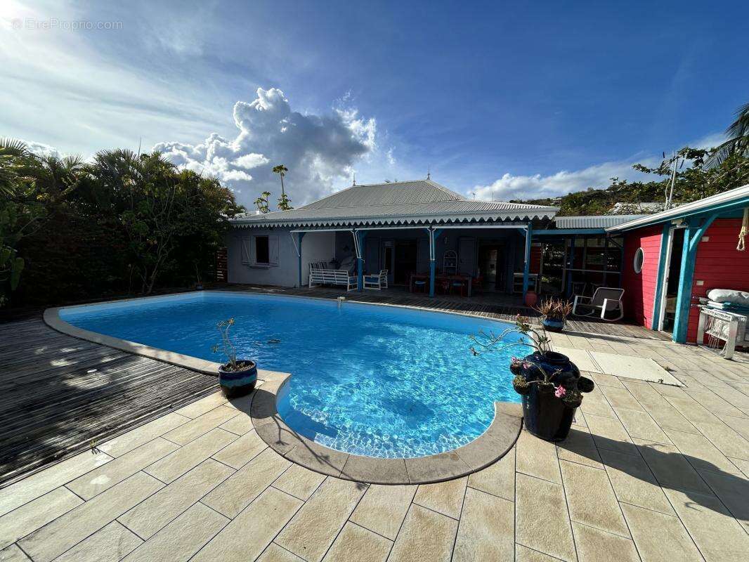 Maison à SAINTE-LUCE