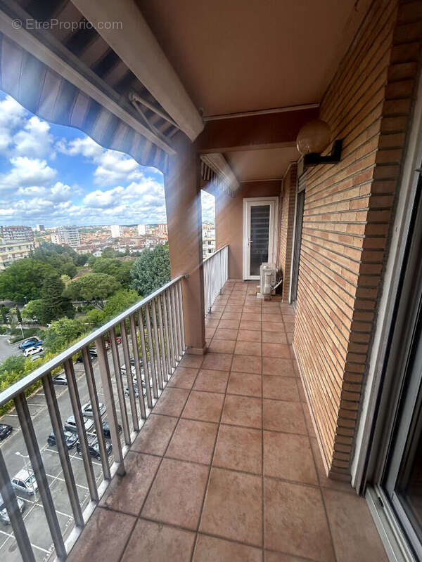 Appartement à TOULOUSE