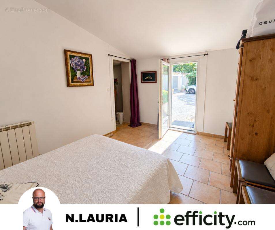 Maison 153 m² à Cadenet  - photo 13