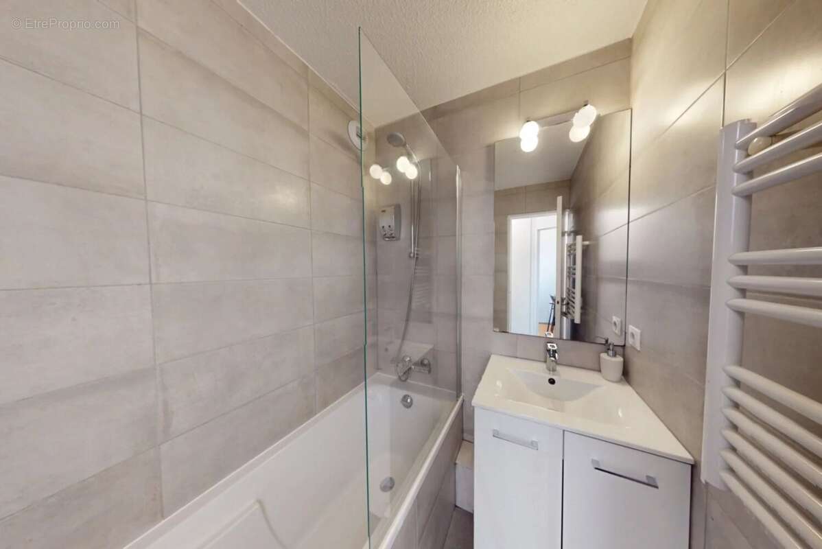 Appartement à CHAMONIX-MONT-BLANC