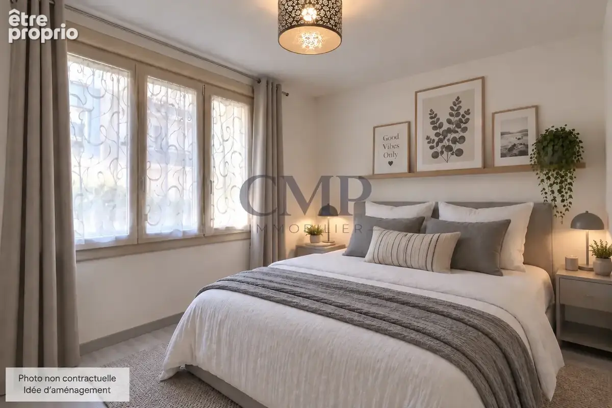 T3 rénové   idéal premier achat ou investissement - photo 3