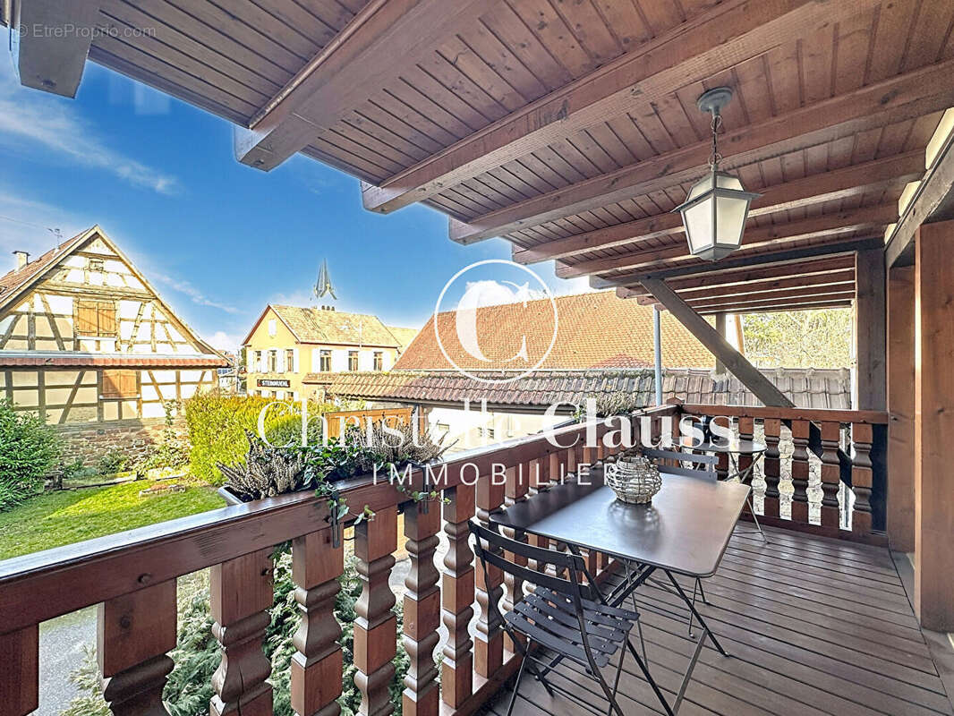 Appartement à LAMPERTHEIM