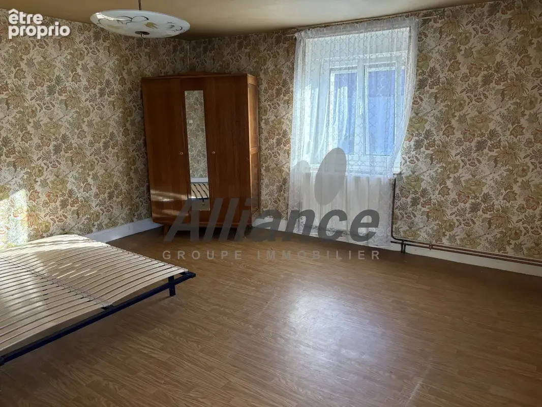 Ferme  avec  dependances  et  terrain  centre   village    ailloncourt - photo 19