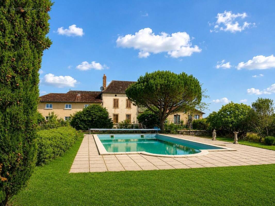 Photo 1 - Maison à MONTIRAT