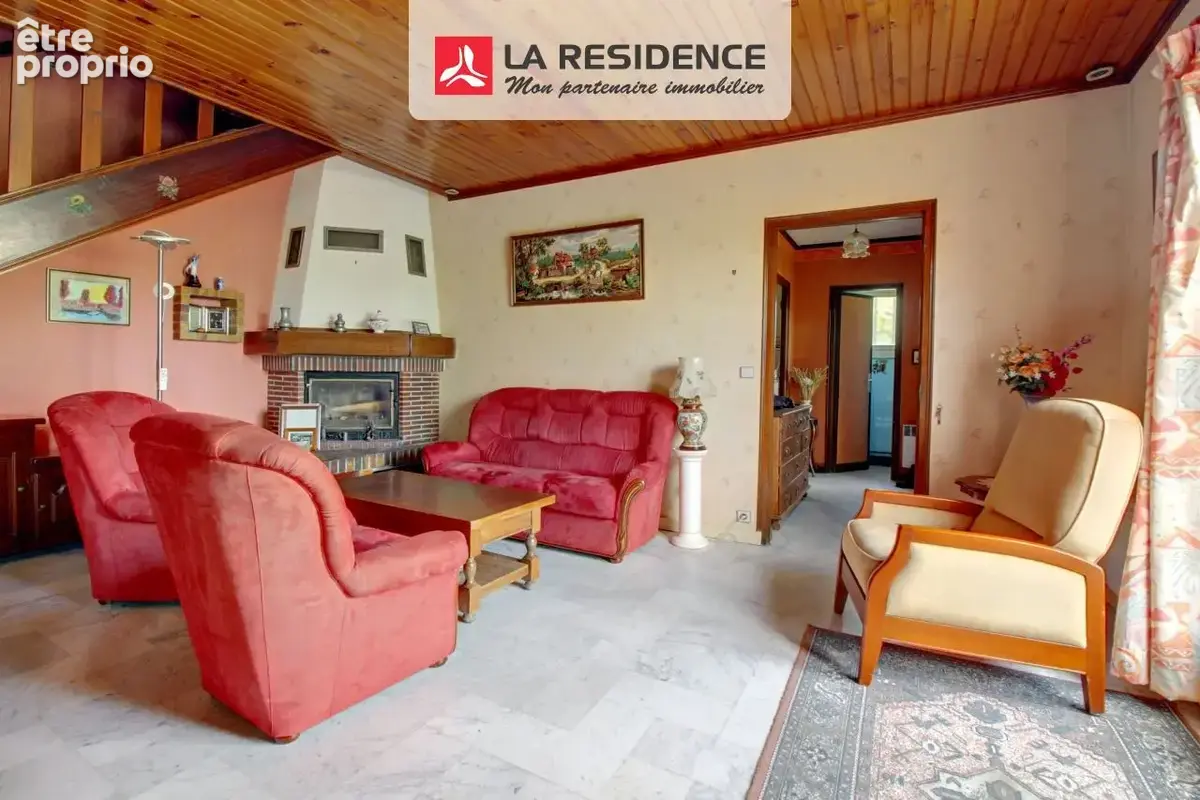 Maison 5 pièces 140 m² à vendre à Carrieres-Sous-Poissy (78955) - photo 4