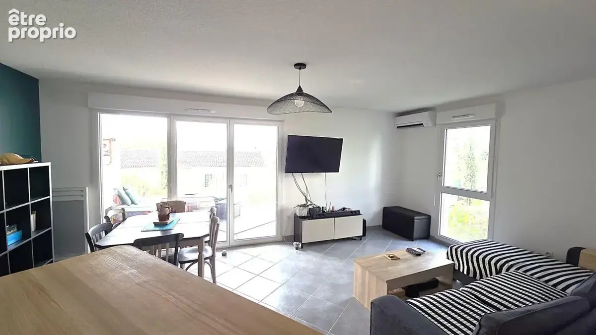 Appartement - photo 2