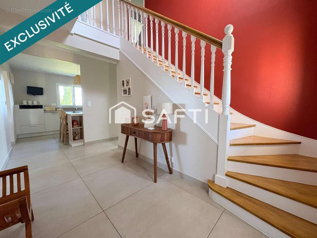 Photo 5 - Maison à SAINT-THURIAU