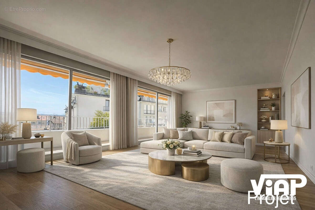 Appartement à LIMOGES