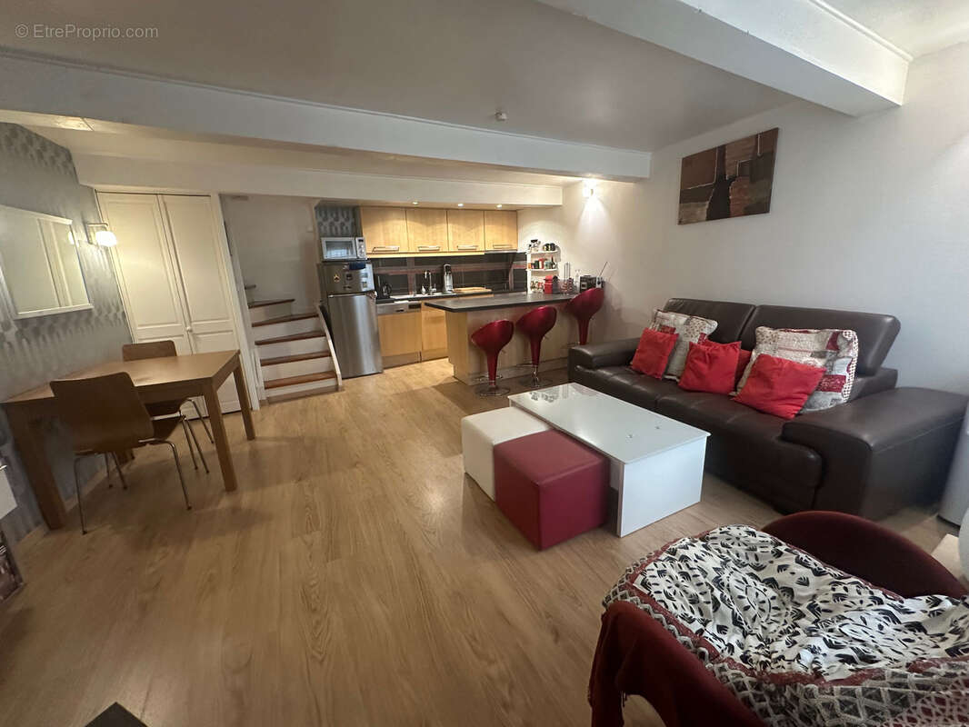 Appartement à HYERES