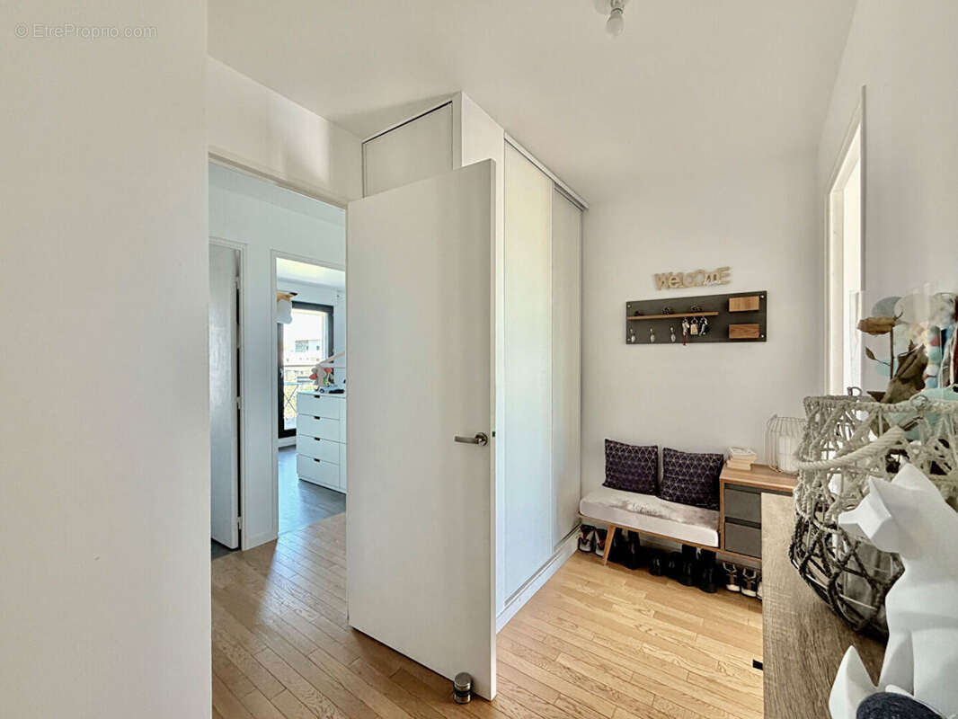 Appartement à SAINT-CYR-L'ECOLE