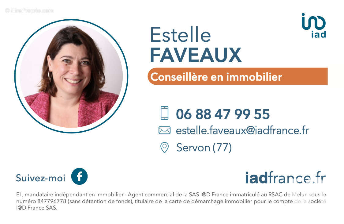 Photo 3 - Terrain à BRIE-COMTE-ROBERT