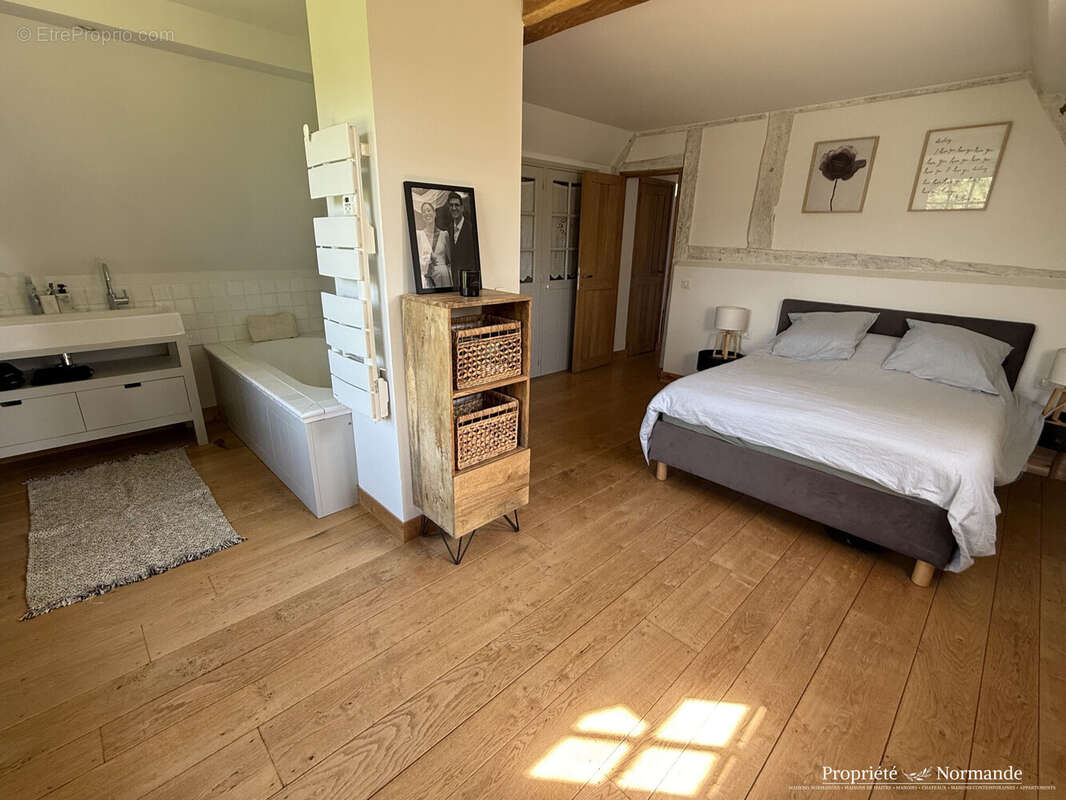 Maison à PONT-AUDEMER